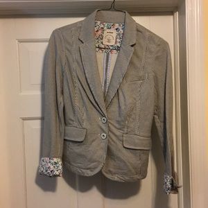 Allihop jacket long sleeve